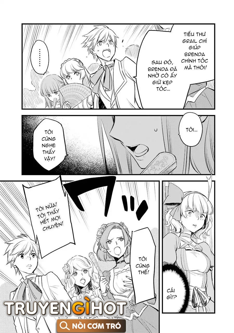 chén thánh của eris chapter 4.1 27