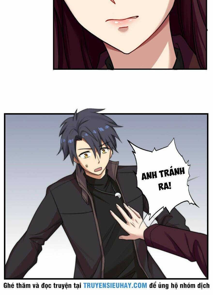 thâm dạ thư ốc chapter 5 20
