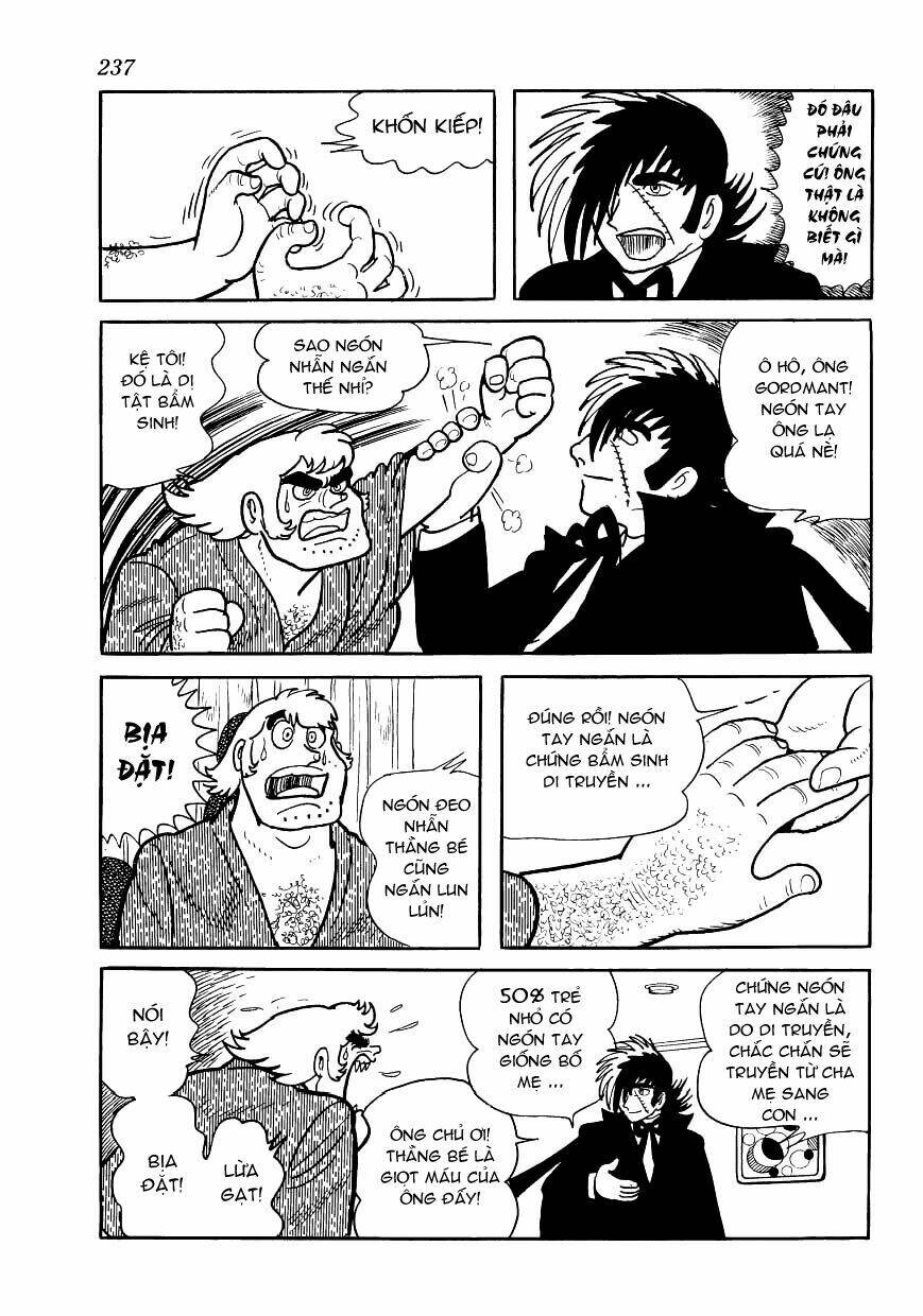 bác sĩ quái dị chapter 160 19