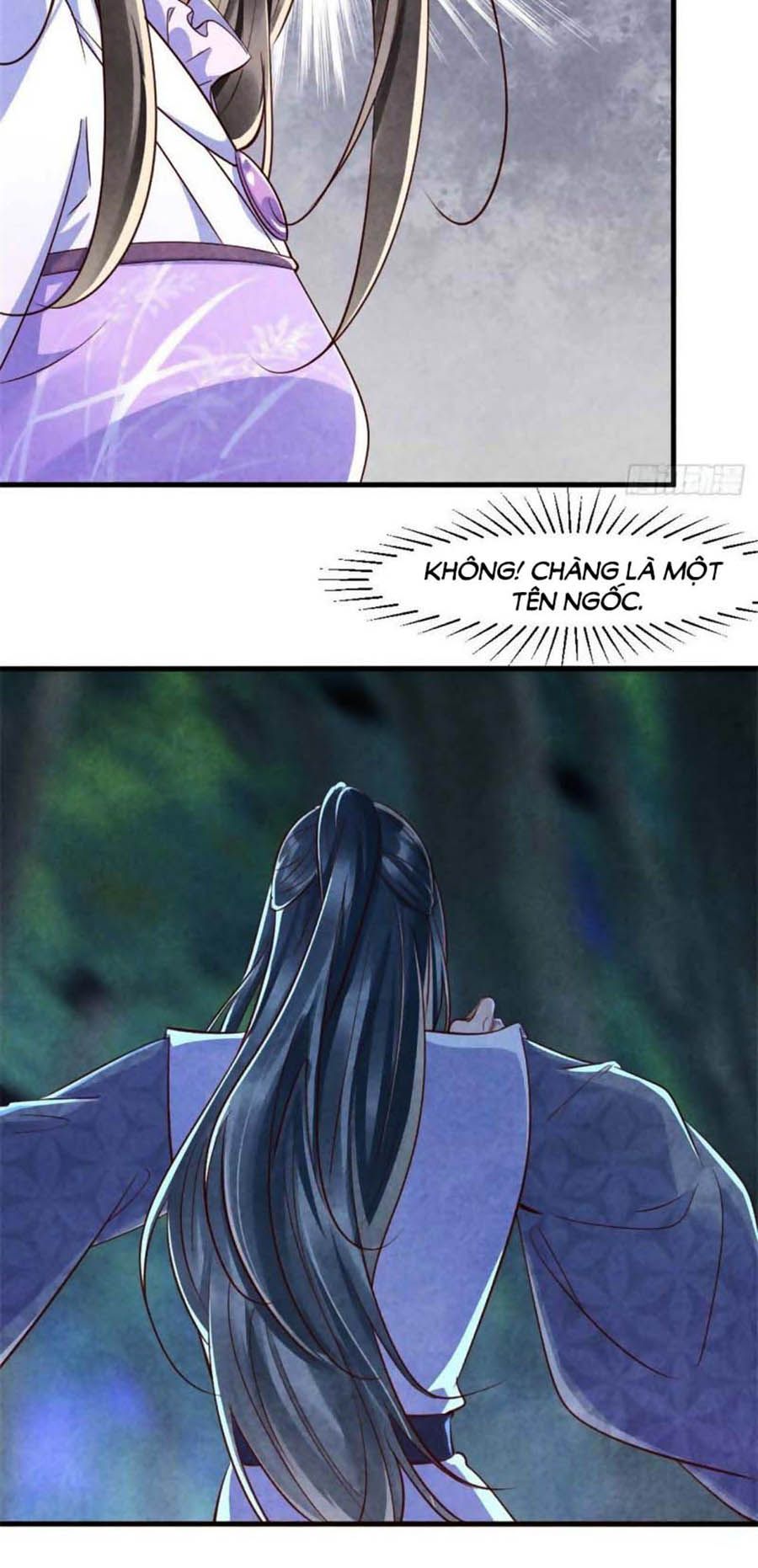 vương phi muốn trèo tường chapter 107 12