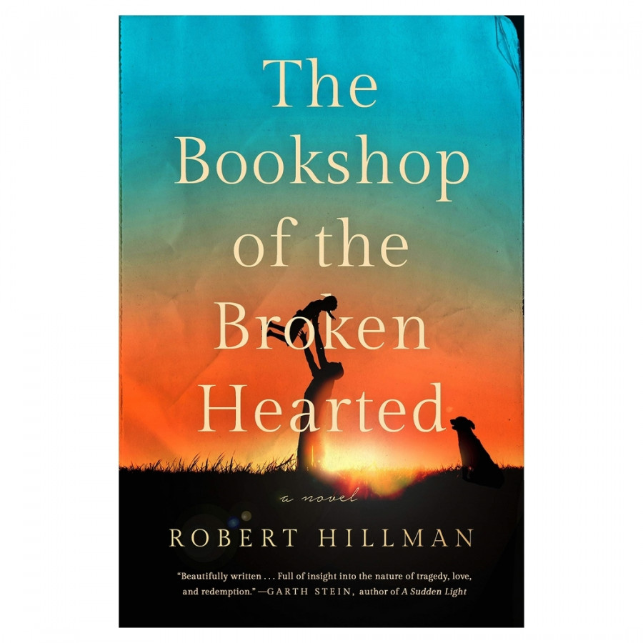 The Bookshop Of The Broken Hearted