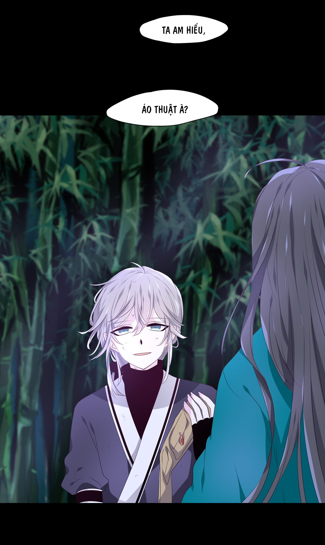 tinh quân như nguyệt chapter 12 20