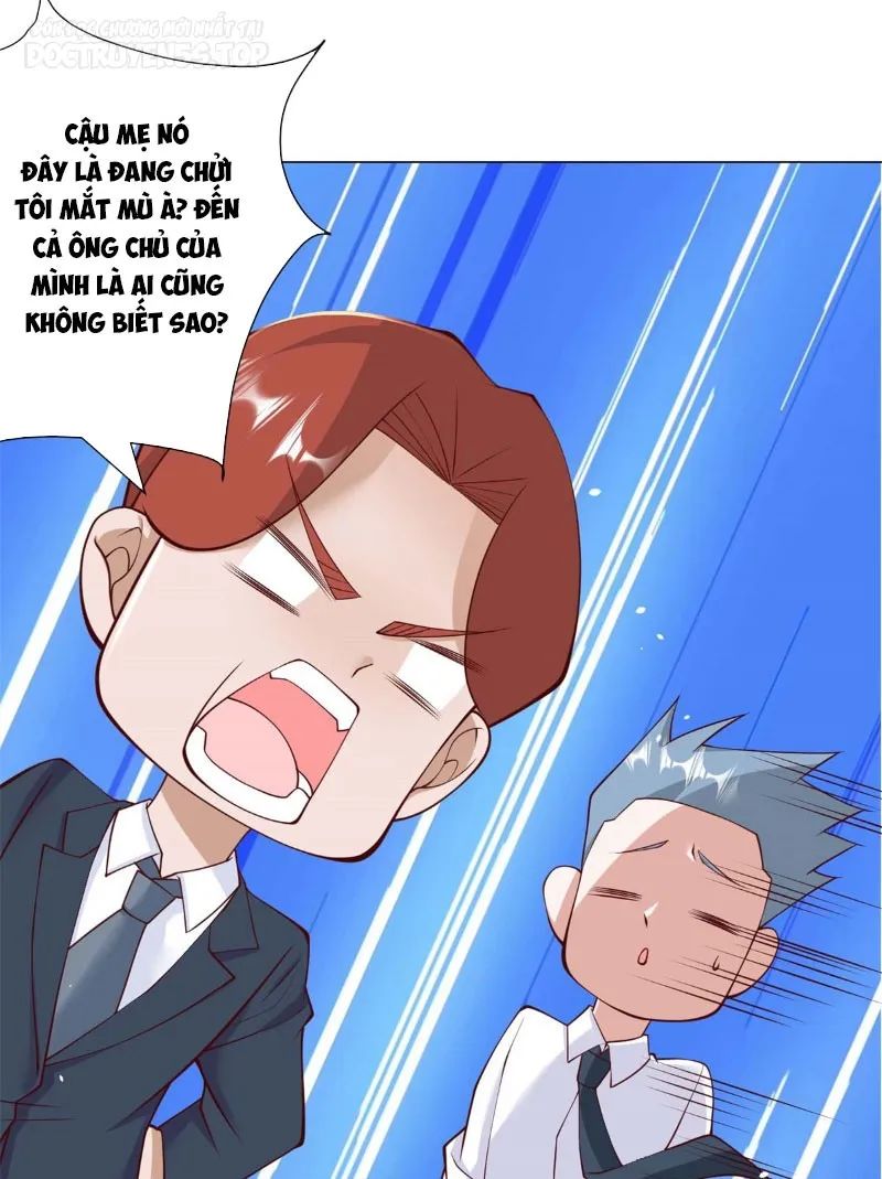 tài xế lái xe công nghệ như ta có nhiều tiền thì sao? chapter 7 21