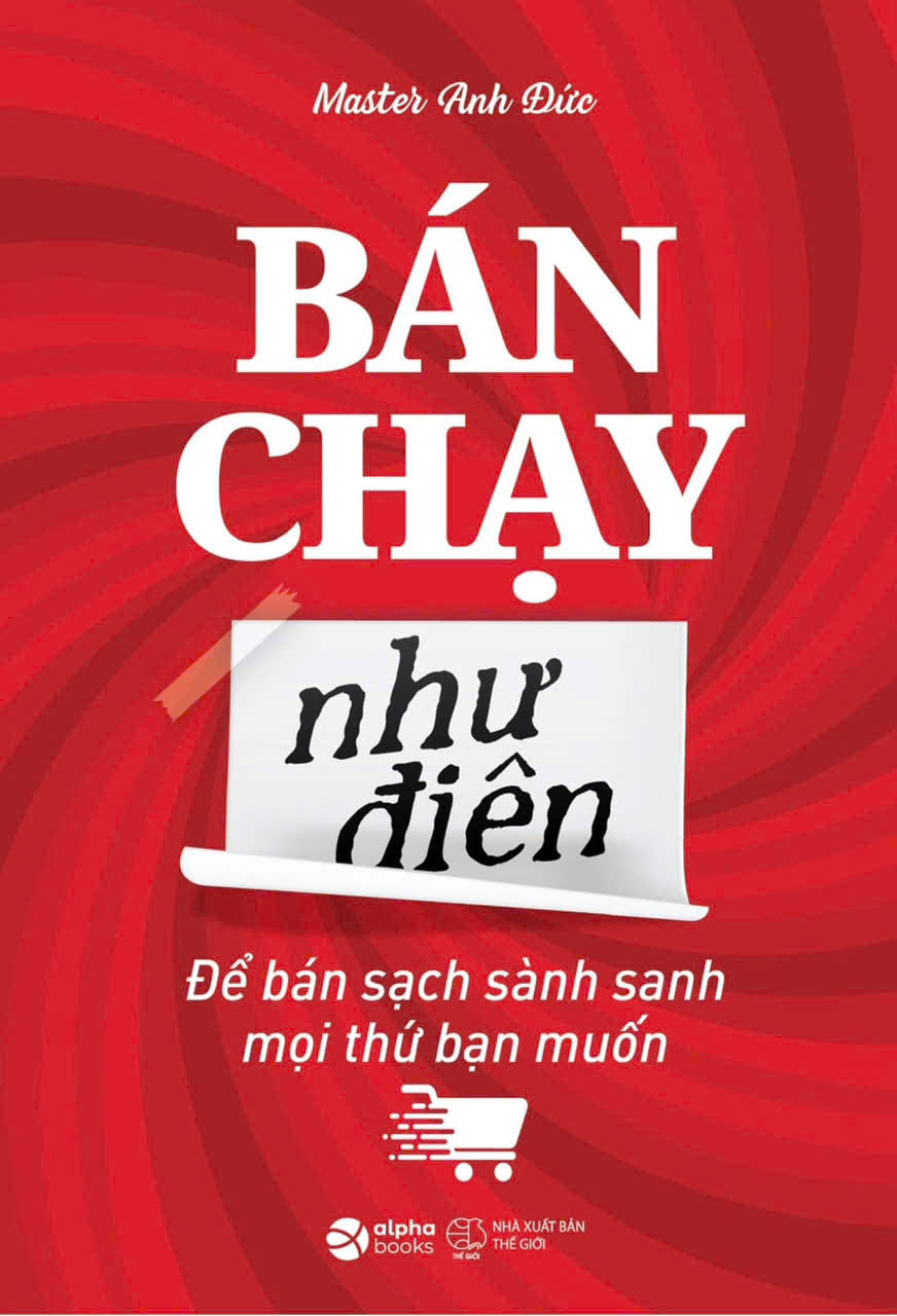 Sách Bán Chạy Như Điên