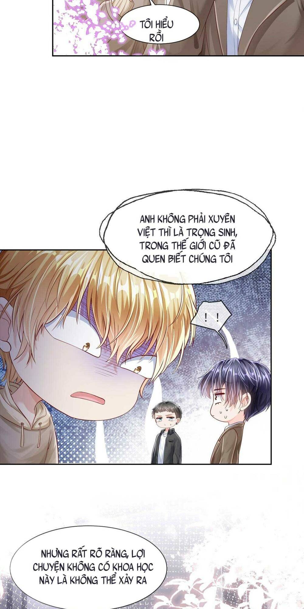 trong thế giới song song , tôi trở thành thần tượng của idol chapter 7 6