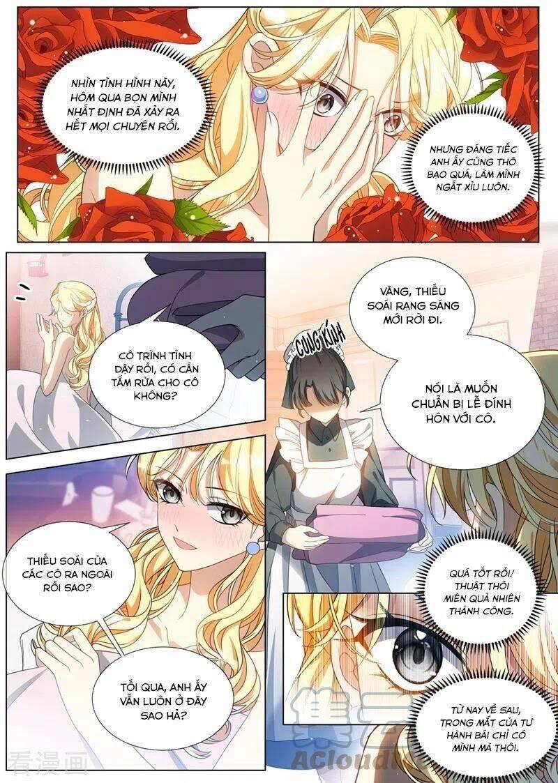 thiếu soái! vợ ngài lại bỏ trốn chapter 460.1 1