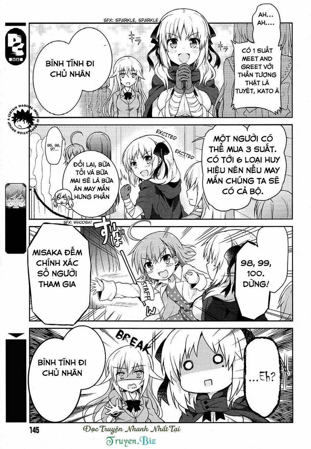 toaru guuzou no ippou tsuukou-sama chapter 10 13