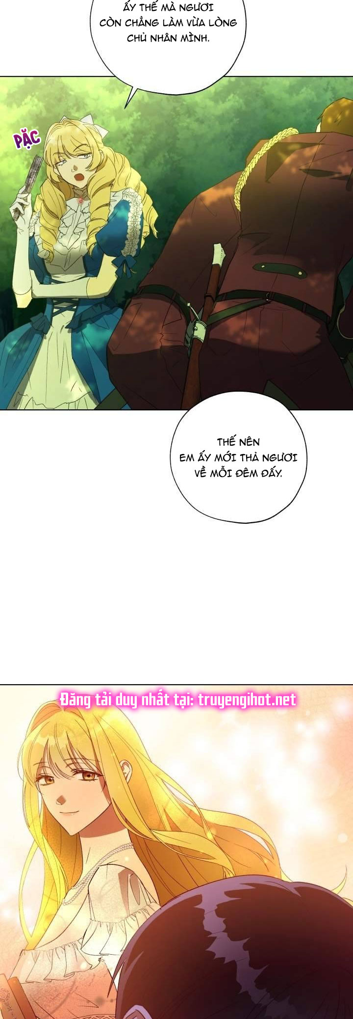 công chúa khắc ấn kẻ phản nghịch chapter 33 33