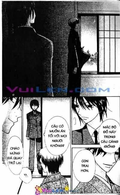 giỏ trái cây - fruit basket chapter 20 124