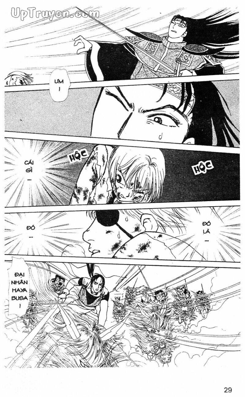 hoàng tử hoa - bud boy chapter 20 31