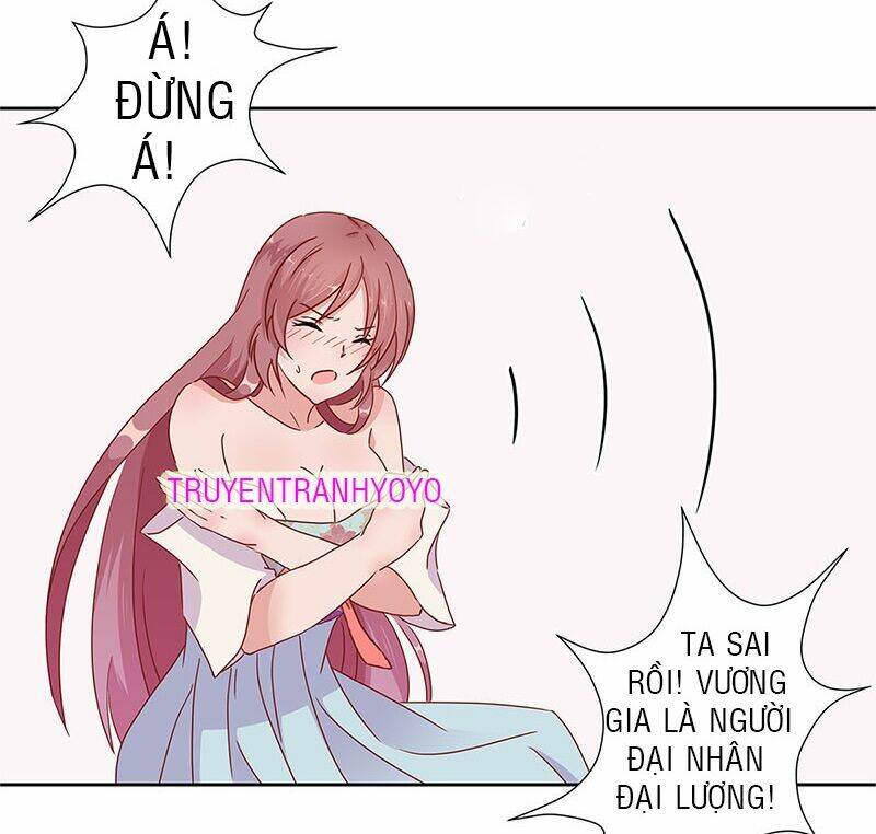 vương gia người thật xấu xa chapter 21.1 16