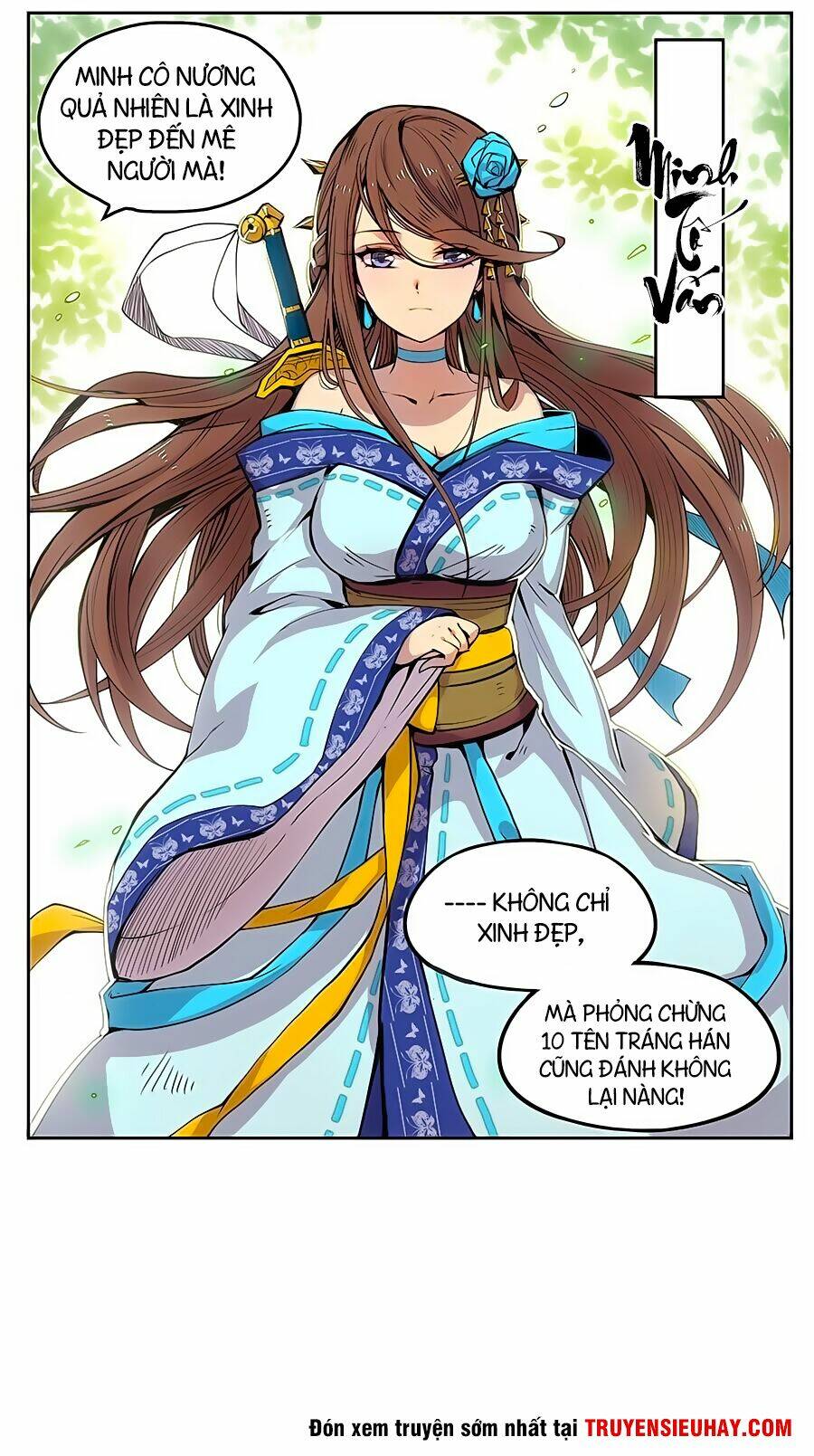 cuộc sống thoái ẩn của võ lâm chi vương chapter 1 7