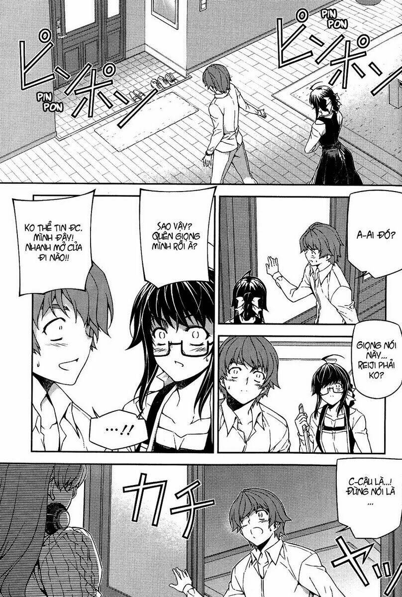 re:birth the lunatic taker chapter 9 14