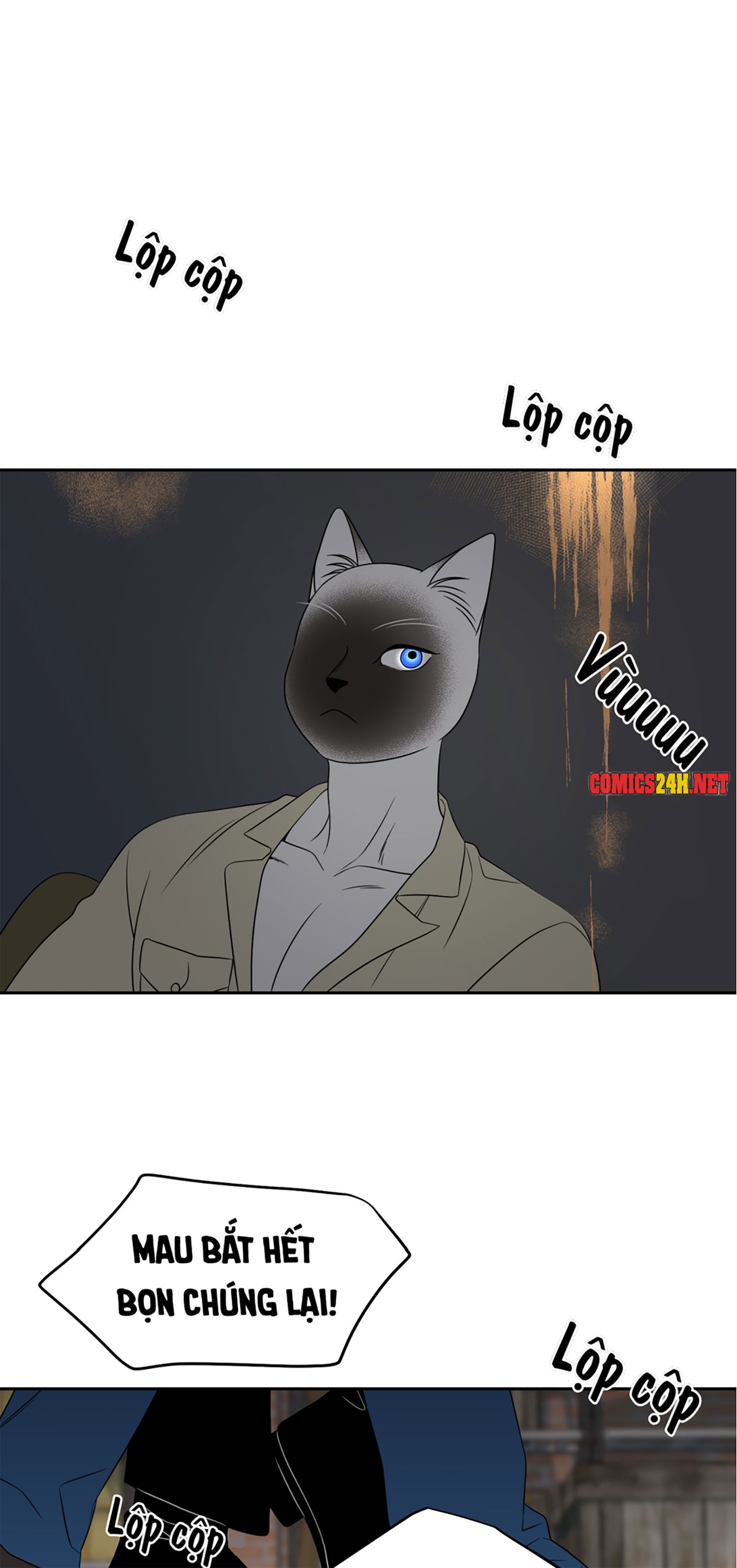 dự án xanh chapter 19 24