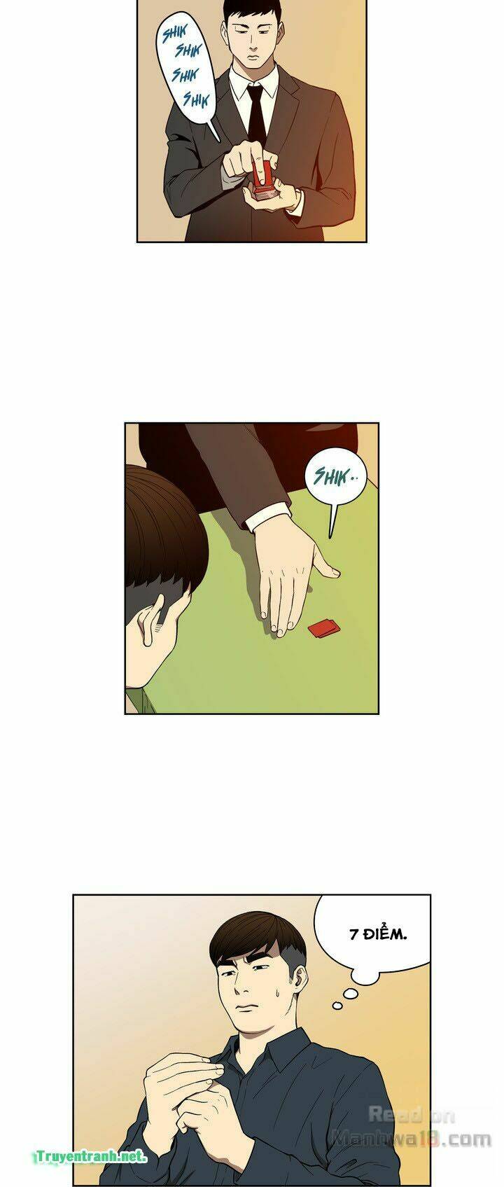 thần bài siêu năng chapter 81 9