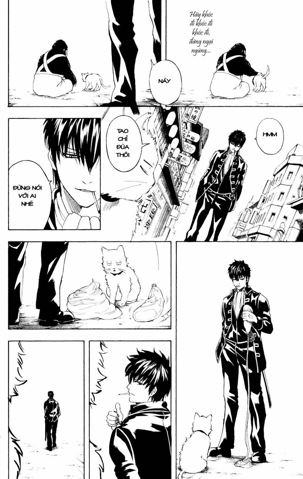 gintama - linh hồn bạc chapter 276 17