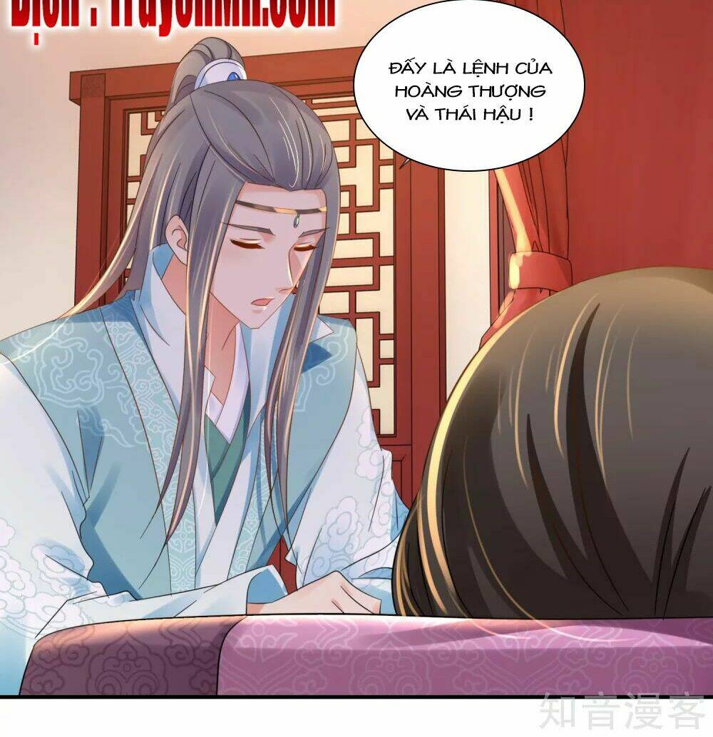 lãnh cung phế hậu muốn nghịch thiên chapter 132 15