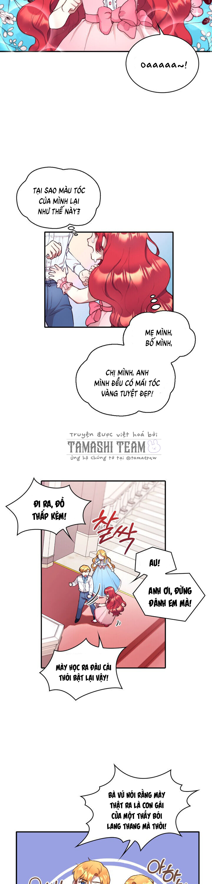 con gấu bông của công tước chapter 1 3