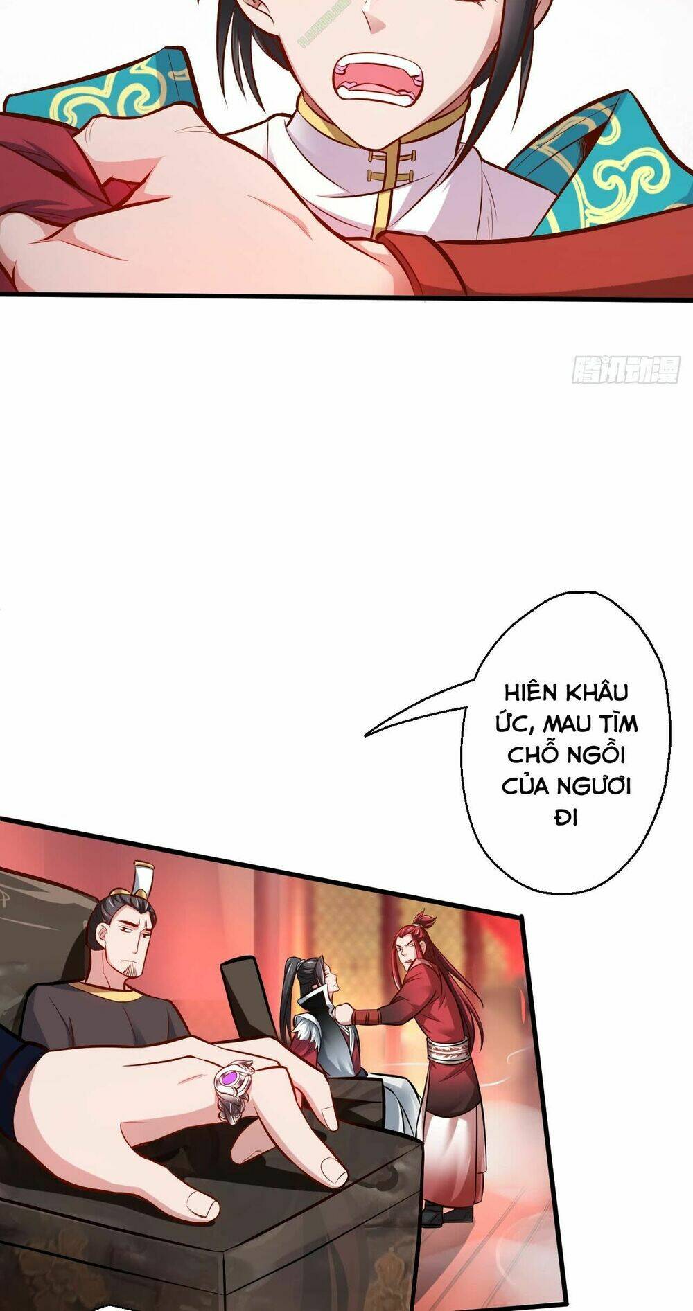 trọng sinh tối cường ma tôn ở rể chapter 6 12