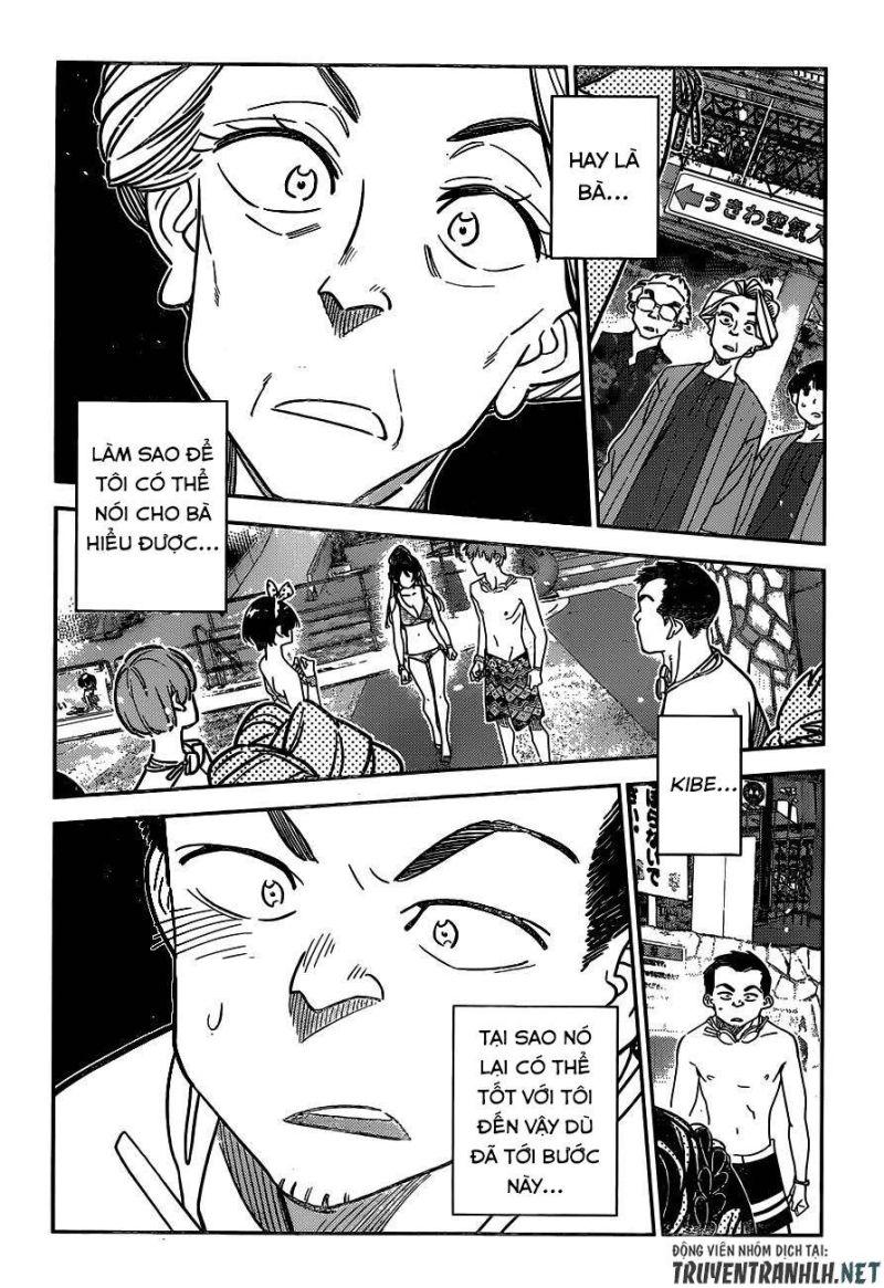 dịch vụ cho thuê bạn gái chapter 226 20