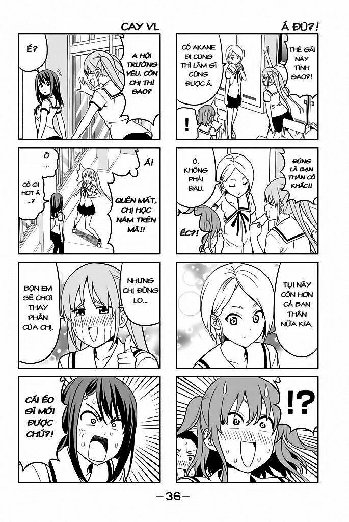 aho girl chapter 119.3 5