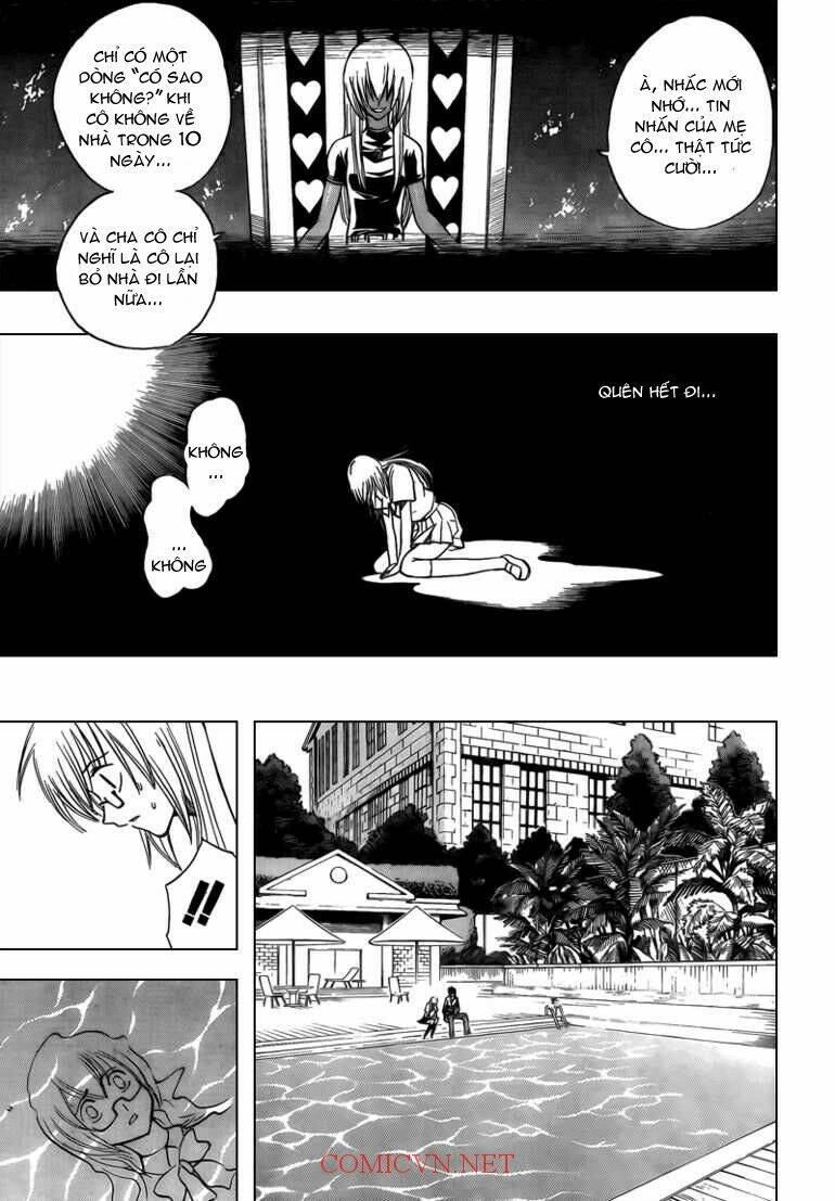 tấm thẻ bí ẩn chapter 89 13