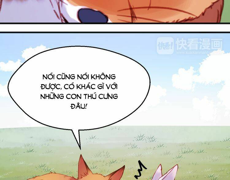 lượm được 1 tiểu hồ ly chapter 75 7