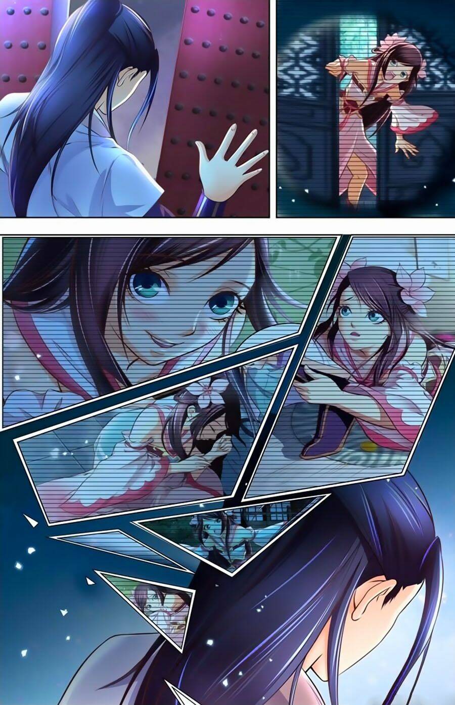 trạch thiên ký chapter 28.2 6