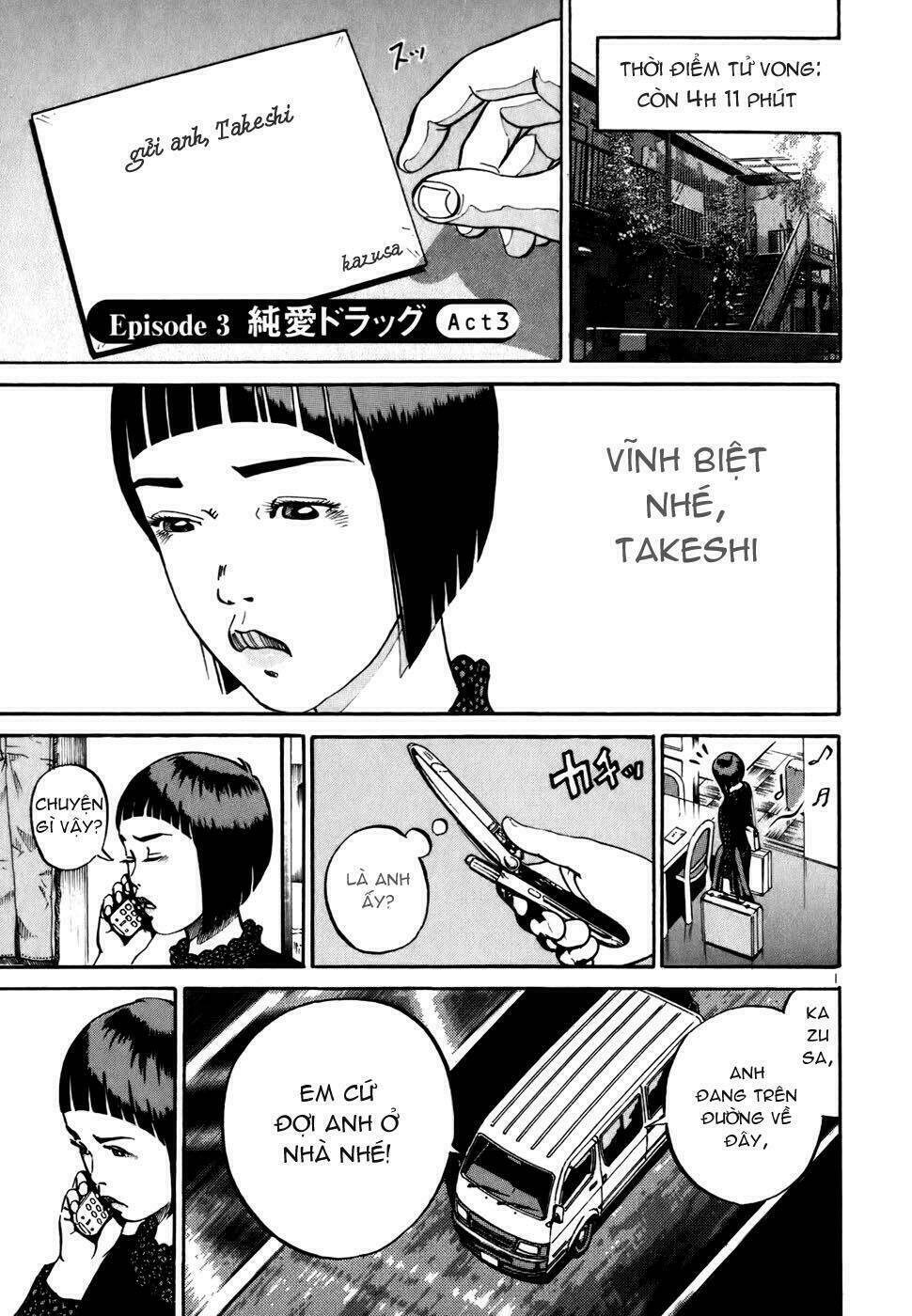 giấy báo tử chapter 9 2