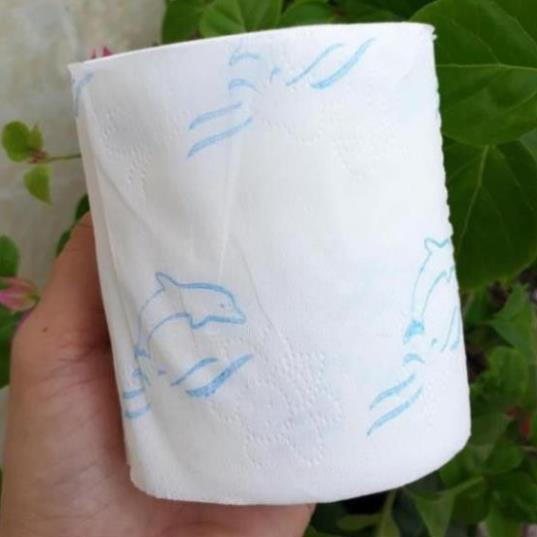 1 lốc 20 cuộn giấy vệ sinh không lõi