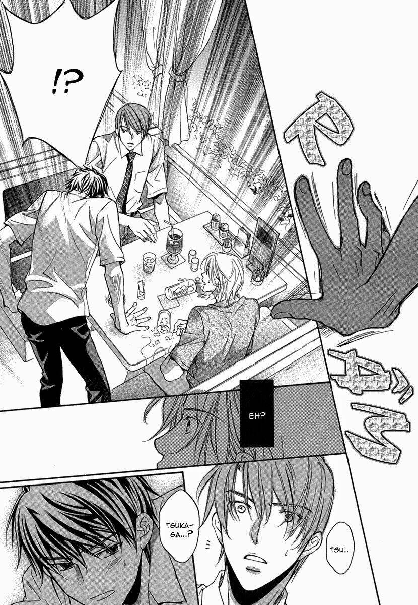 kimi ga koi ni ochiru chapter 3 30