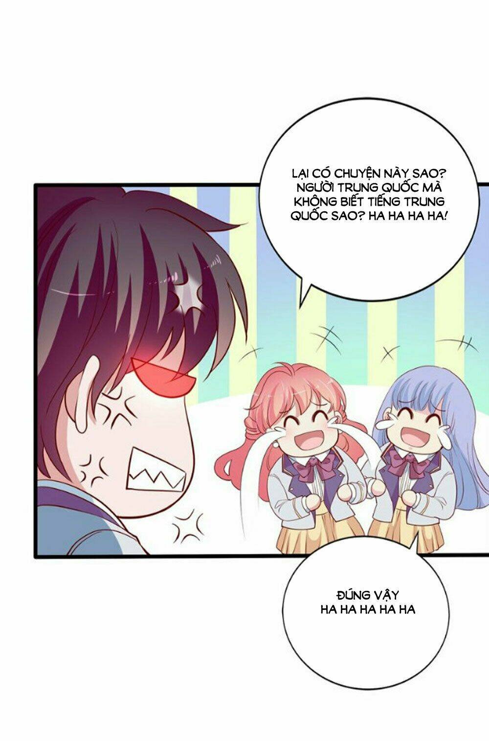 quản lí ngây ngô và thần tượng ác ma chapter 20 22