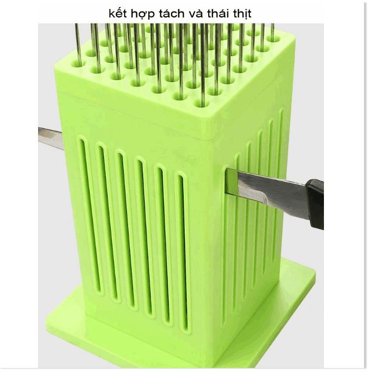 Máy xiên thịt tại nhà BBQ full set