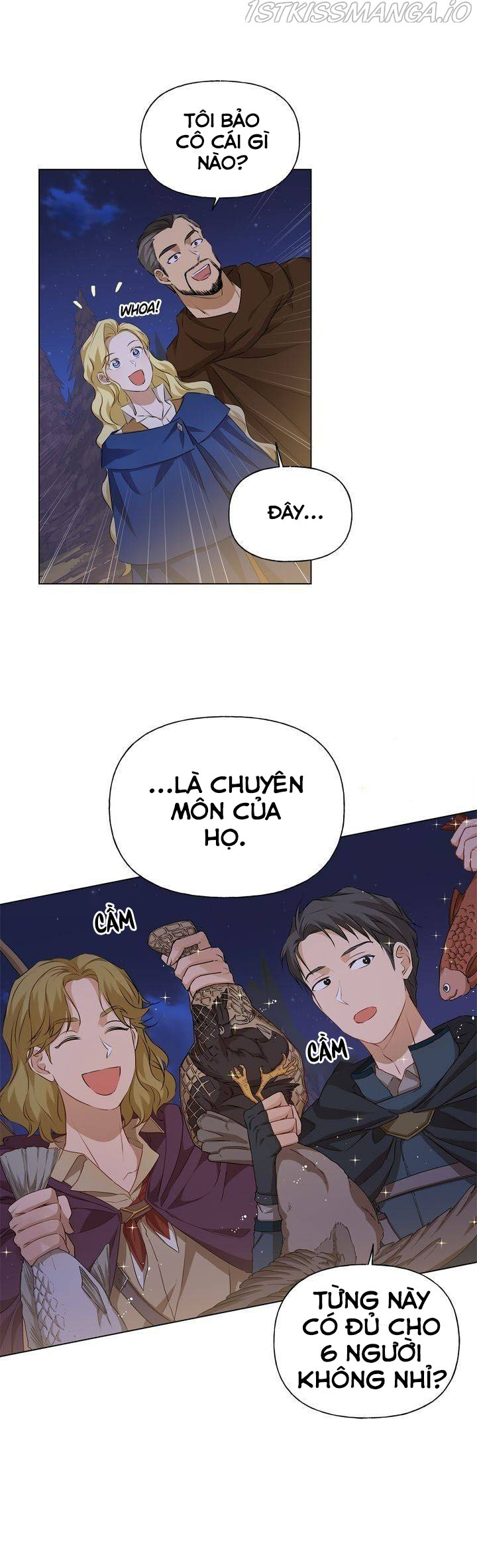 triệu hồi sư với mái tóc màu hoàng kim chapter 85 15