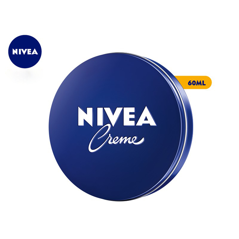 (B2B)Kem Dưỡng Ẩm Da NIVEA Crème (60 ml) - 80102