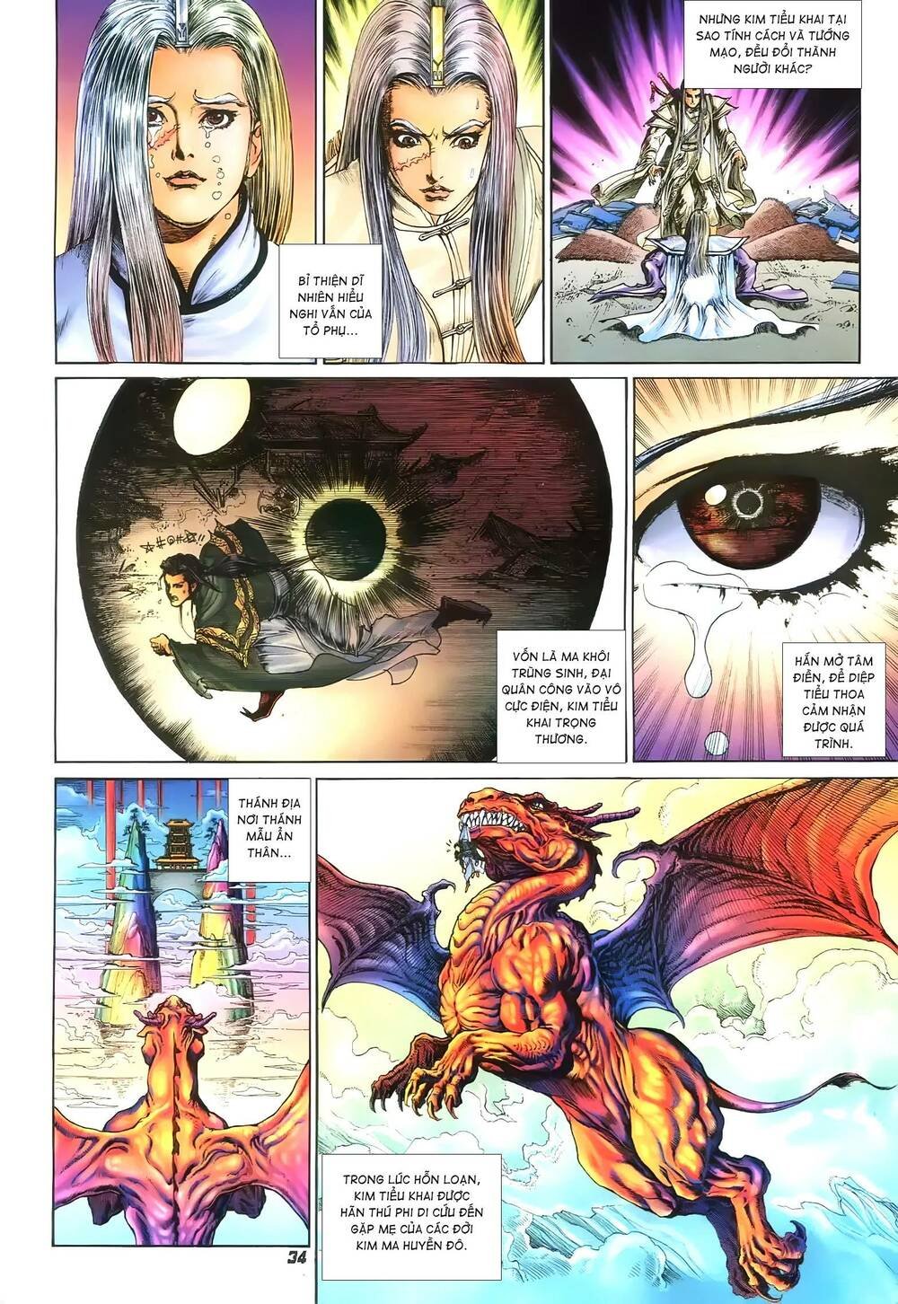 tích lịch chapter 26 14