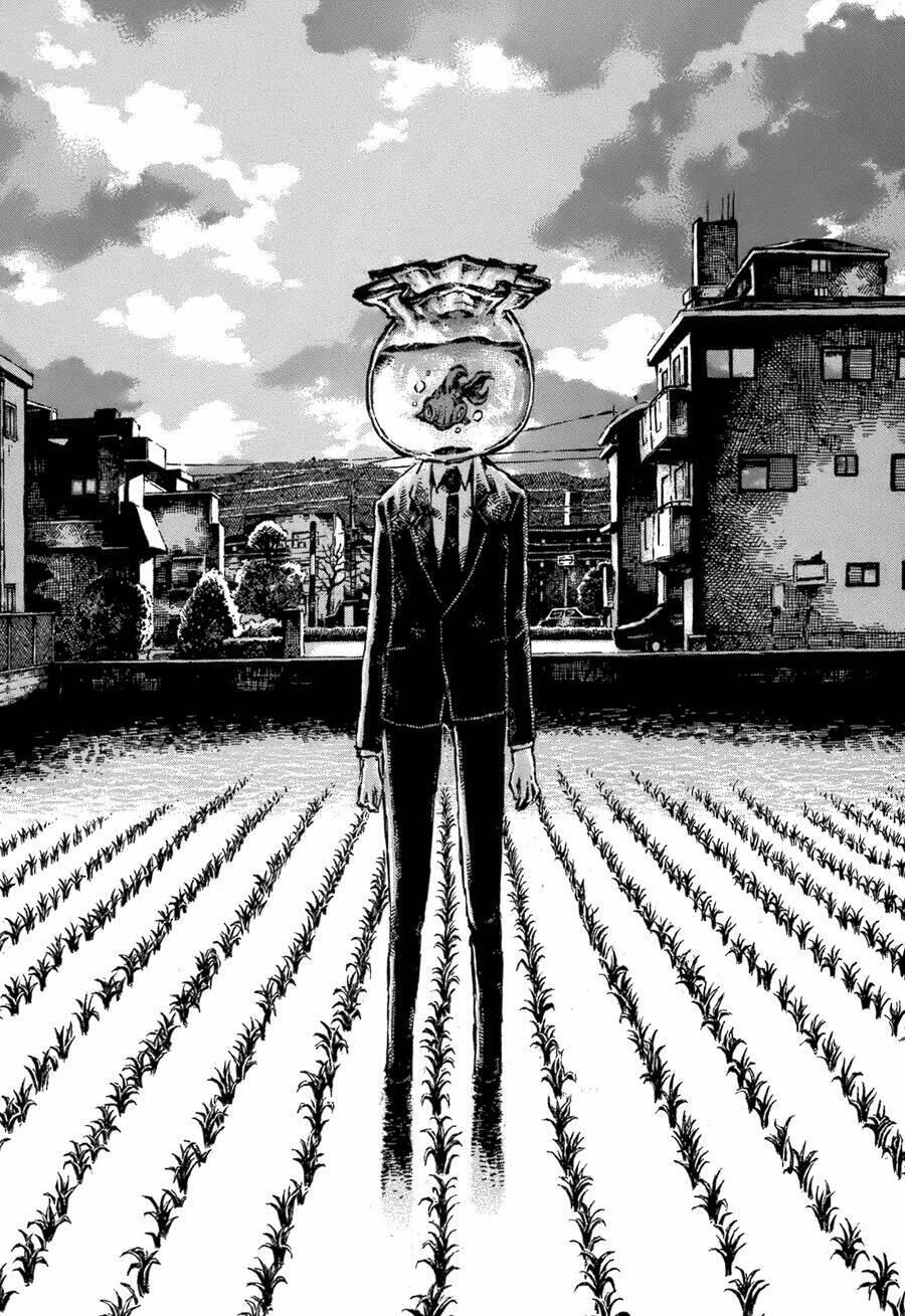 chimoguri ringo to kingyobachi otoko chapter 4 24