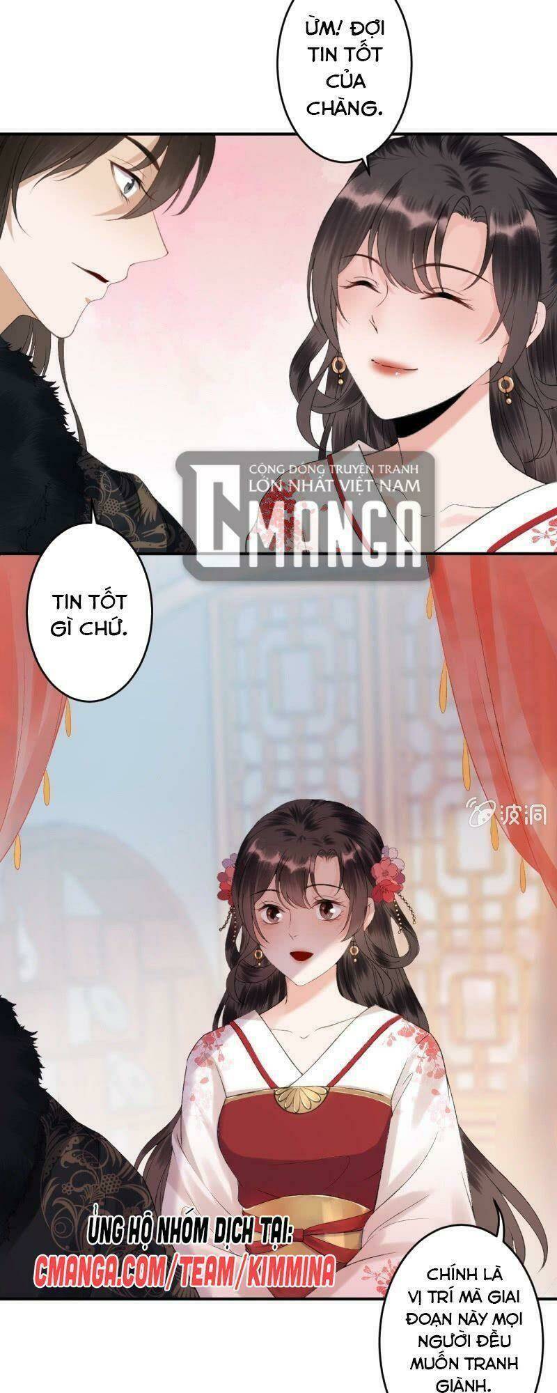 vương gia kiêu ngạo quá khó cua chapter 139 4