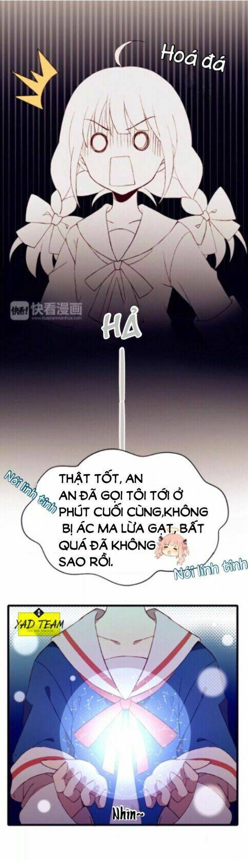 mối tình đầu chưa hoàn thiện chapter 1 15