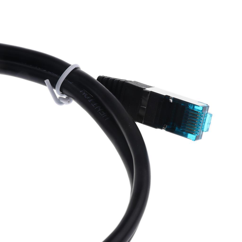 Cat-5e Network Cable RJ45 Ethernet Internet Net Lan Patch Wire