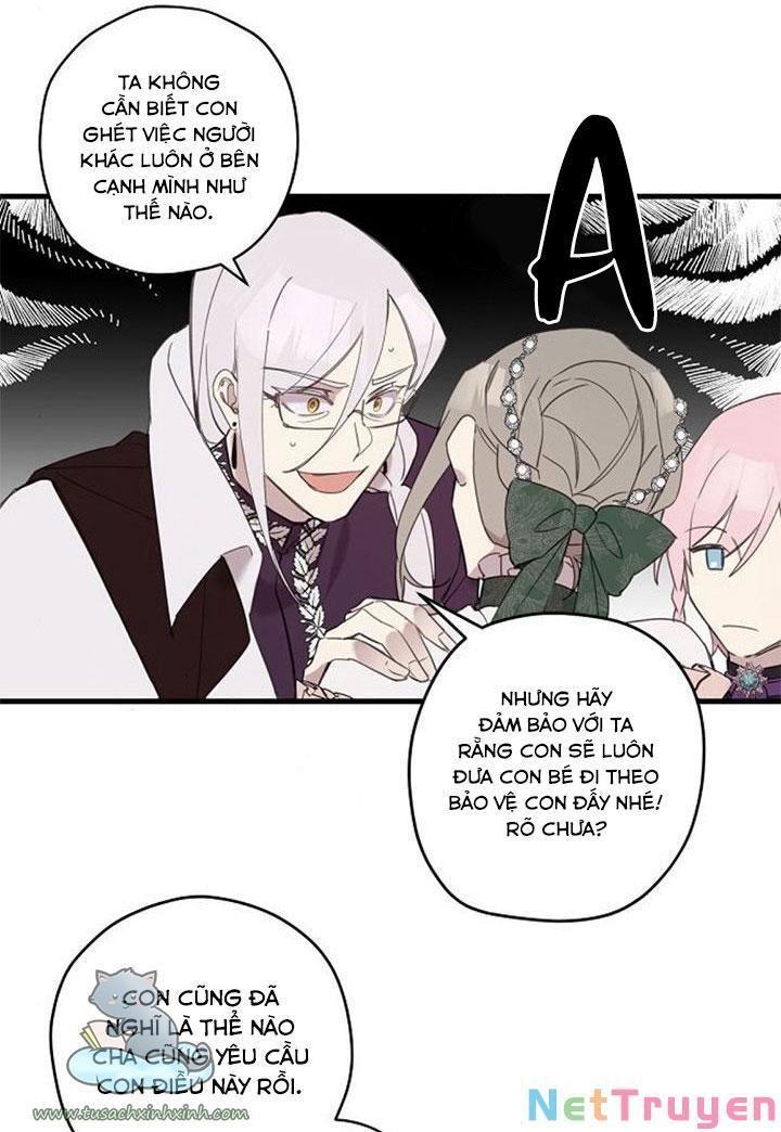 xin hãy cứ khóc, thái tử chapter 11 4