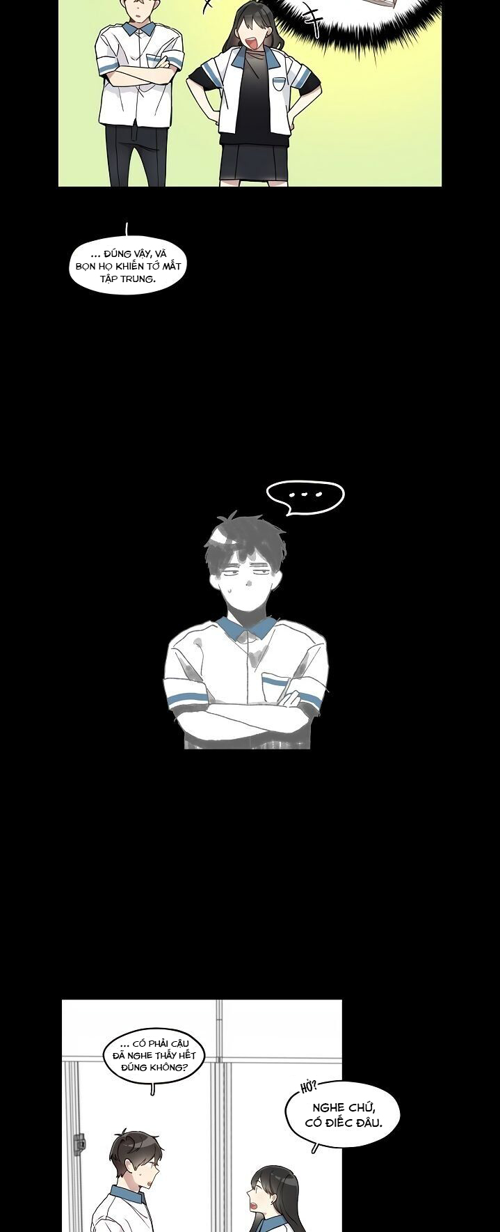 thanh xuân lầm lỡ chapter 19 26