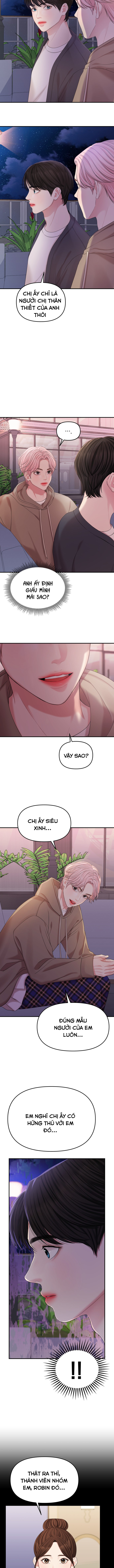 gửi tới bạn...người nắm giữ ngôi sao chapter 72 11