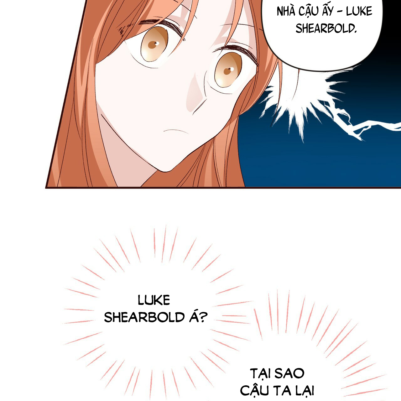 juliet, ở đây không phải là kansas đâu! chapter 3 84