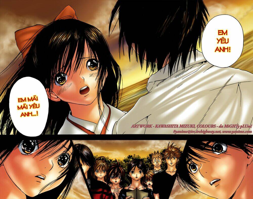 quần lót dâu tây chapter 135 26