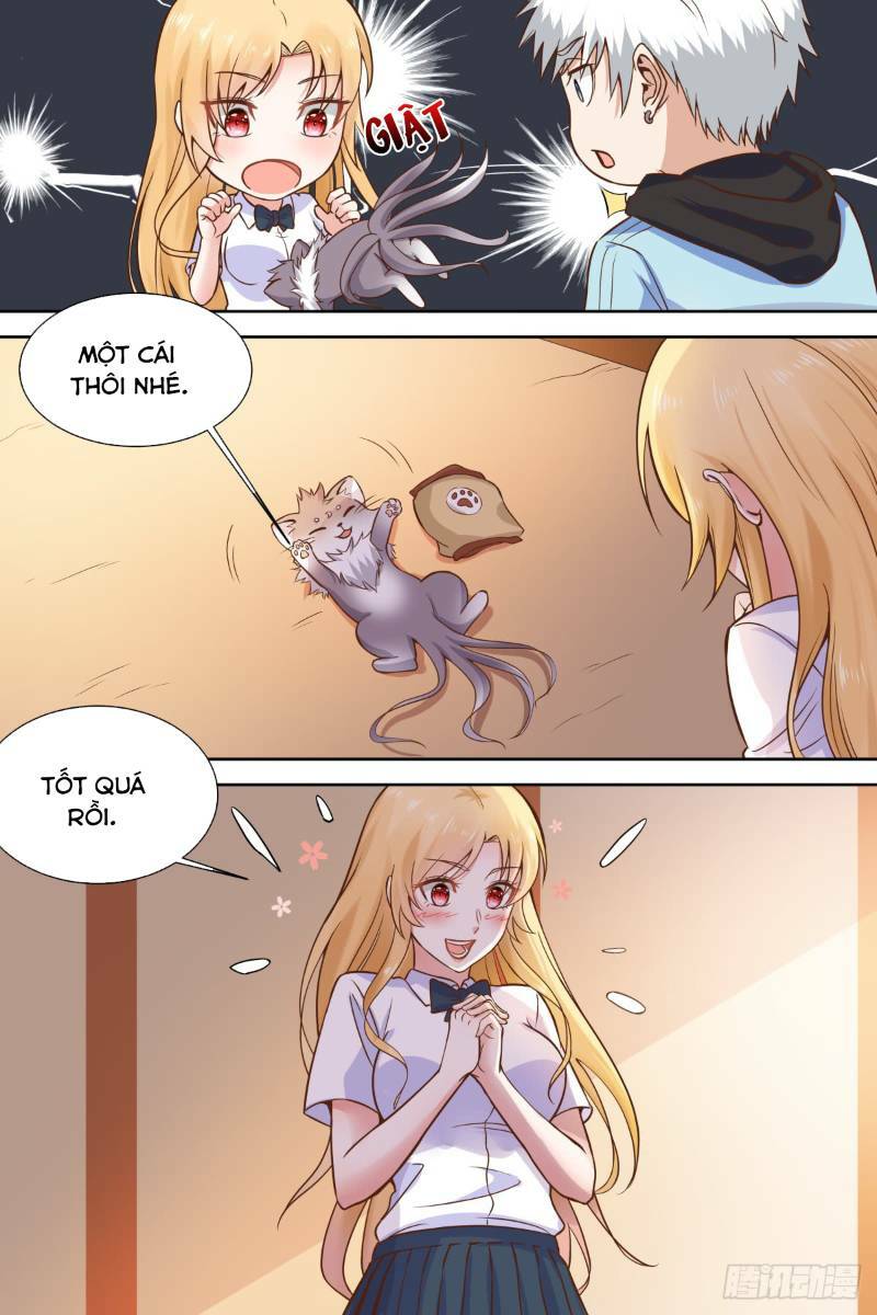 võ thần vườn trường chapter 31 2