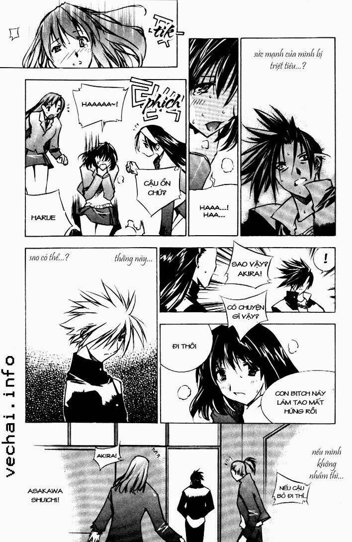 zero - the gate of beginning chapter 9 18