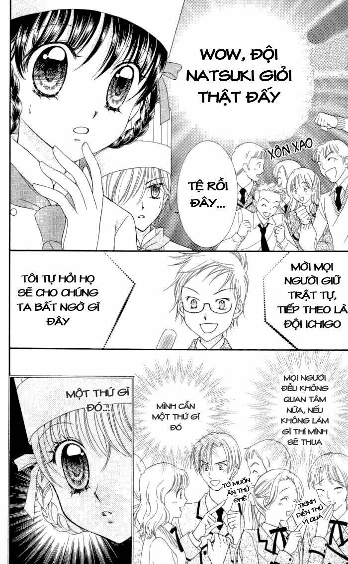 yumeiro patissiere chapter 13 25