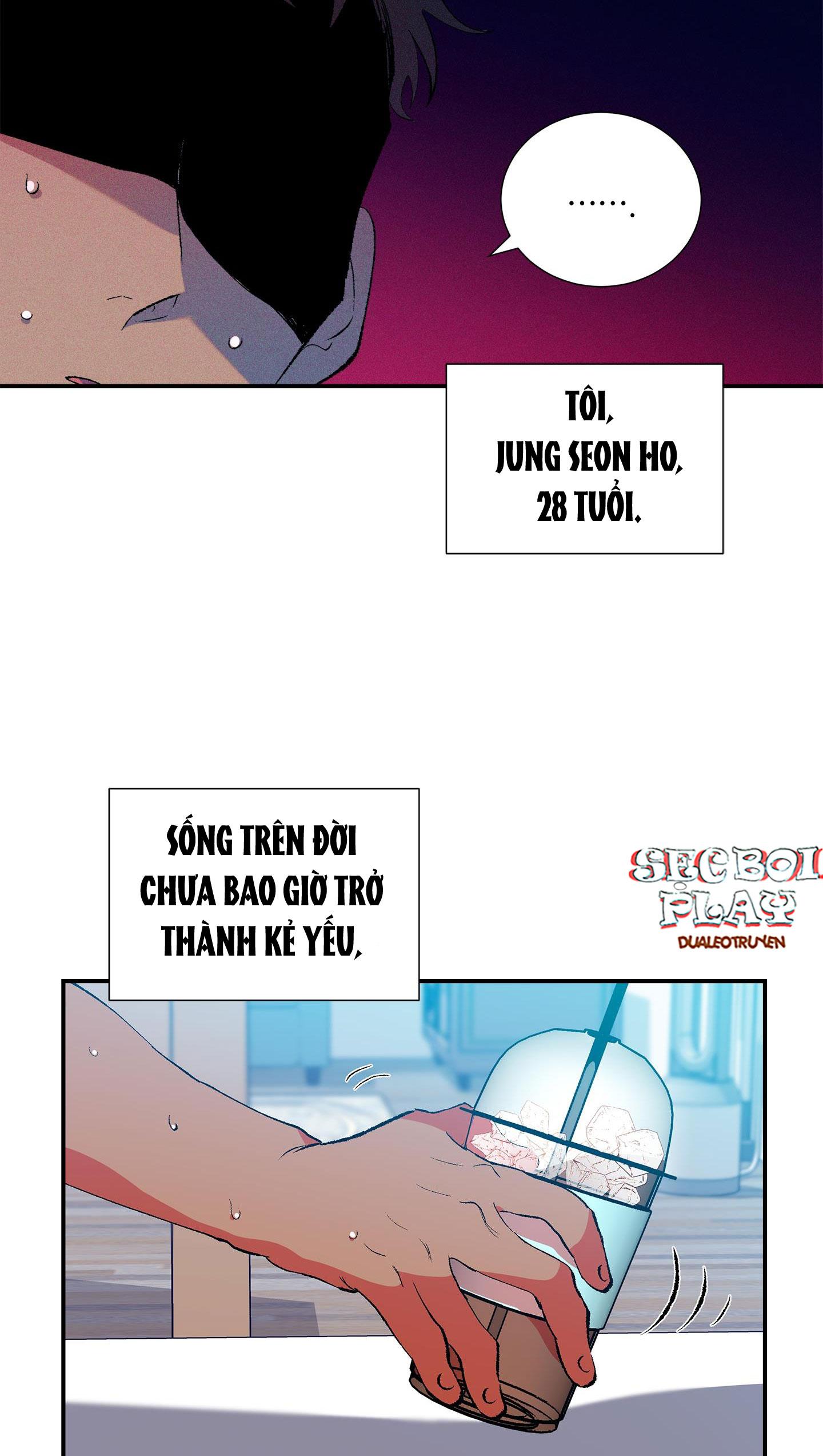 ông chú bên cửa sổ chapter 3 8