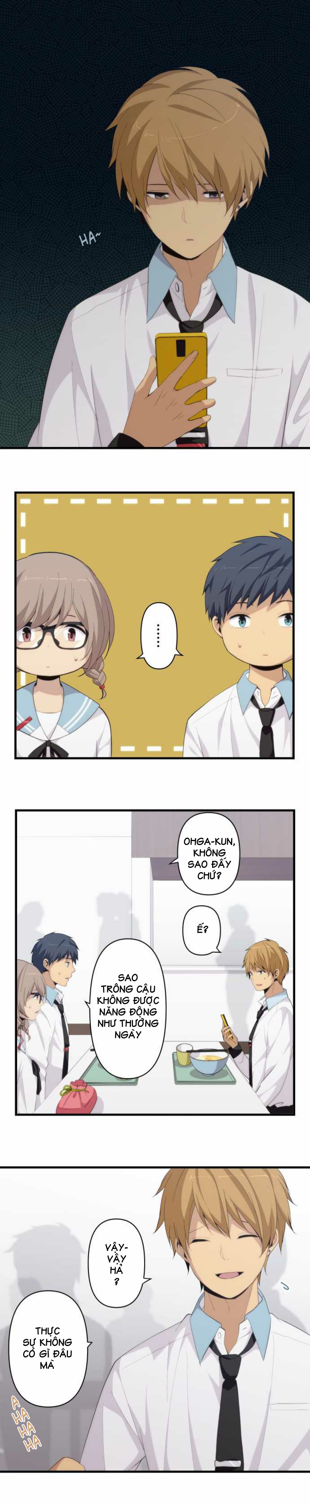 relife chapter 161 1